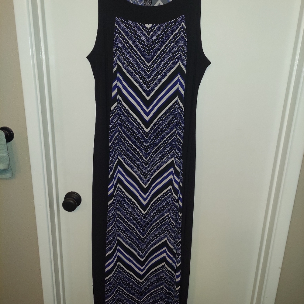 Elie McCarthy Maxi Tank Top Dress